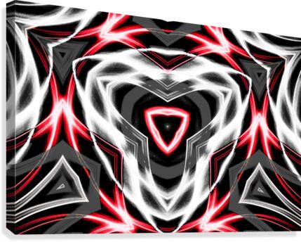 Graffiti  Canvas Print