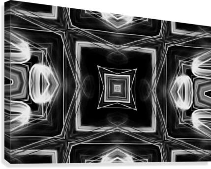 Digital art Canvas Print