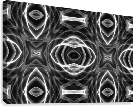 Monochrome Canvas Print