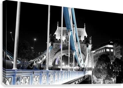 Tower Bridge Canvas Print
