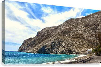 Ocean Dream Canvas Print