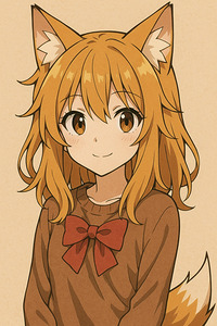 Anime Female Character