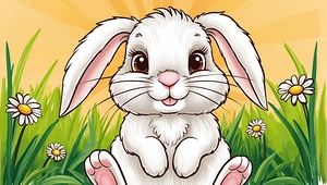 Celestial Dream Rabbit