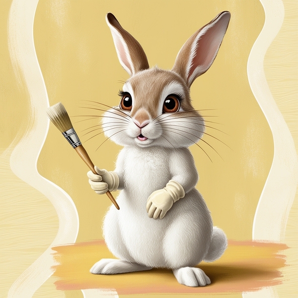 Starlit Hopper Print