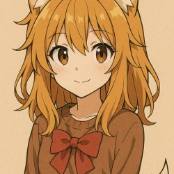 Anime Female Character