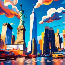New York Illustration