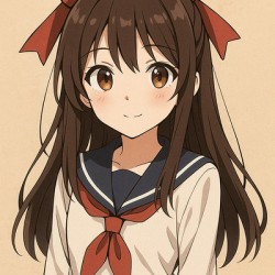 Female Anime Character