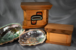 Bentwood Boxes