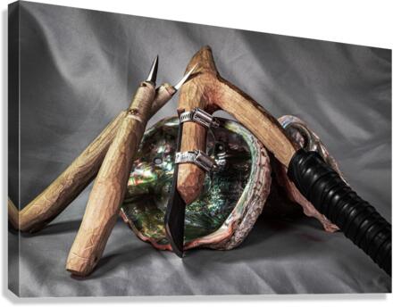 Totem Tools Canvas Print