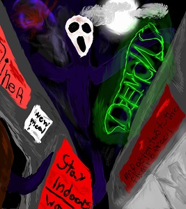 City of Monsters 