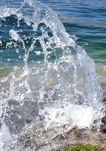 Water splash 
