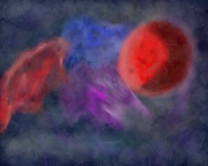 hazy telescope 