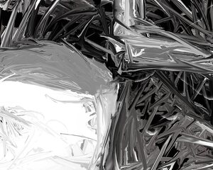 trippy world- black’n white edition 