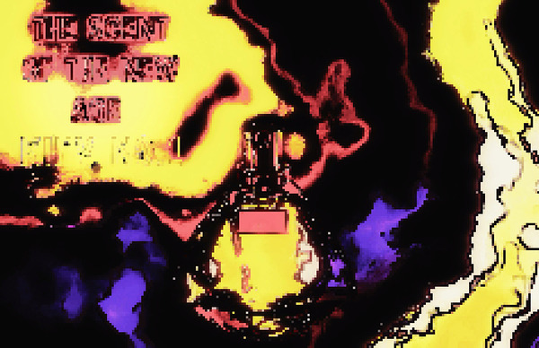 Video game advertisement  by A R G