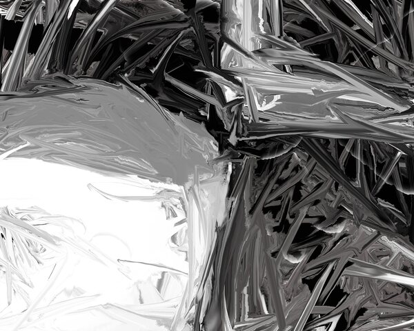 trippy world- black’n white edition  by A R G