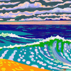 Passing swells