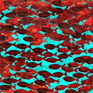 Red fish