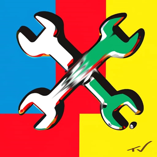 Wrenches  Print