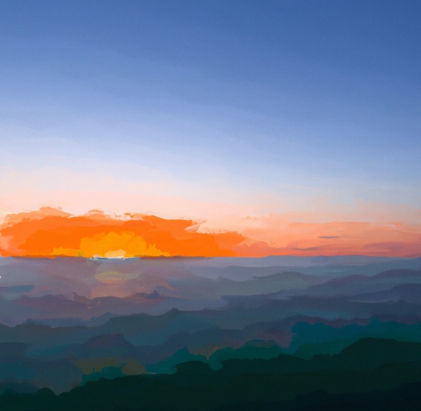 Haleakala Print