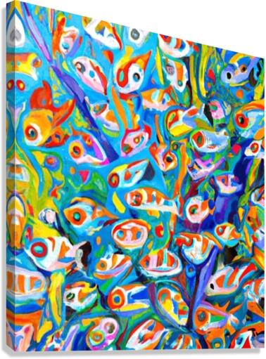 Fiji  3 Canvas Print