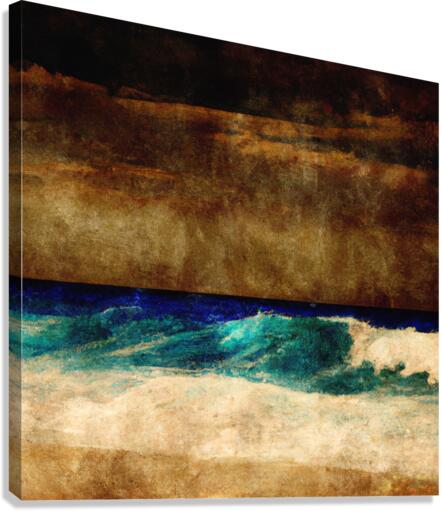 First light Canvas Print