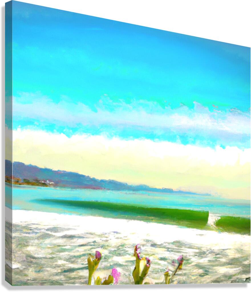 Maybe..... Canvas Print