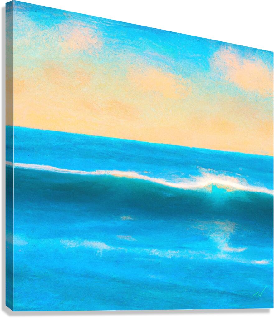 ahhhhh ..... Canvas Print