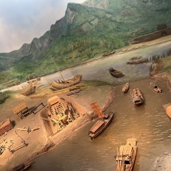 Sails of Dreams Navigating the Canvas of the Sea