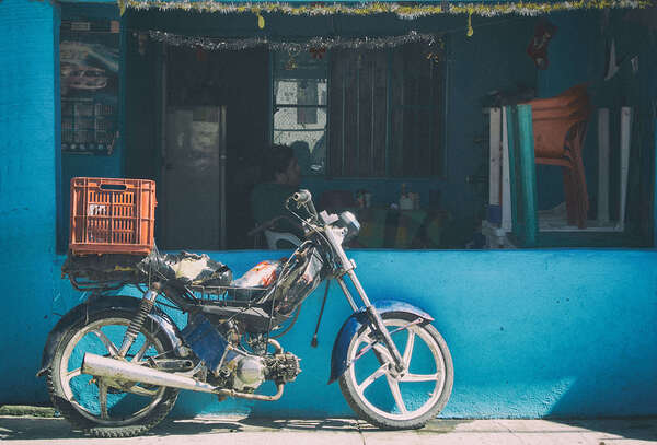 Basic transportation Print