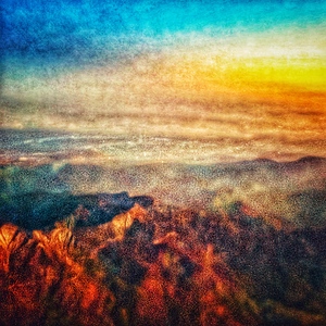 Above it All