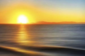 Pacifc Sunrise