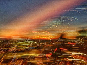 Sacto Nightscape