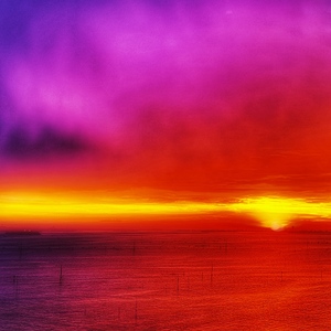 Venetian Sunrise