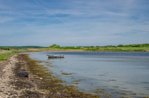 Small cove