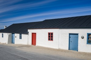 Fishing house