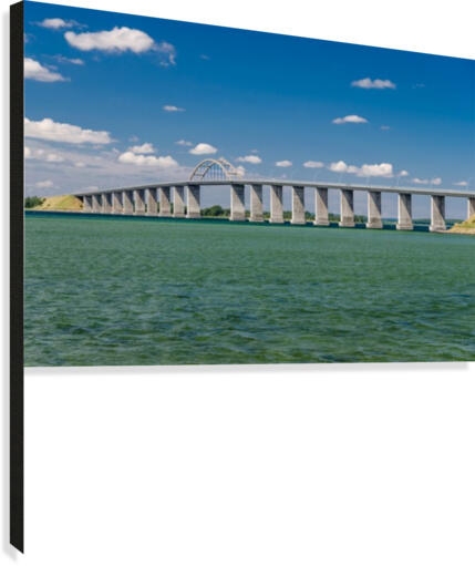 Bridge  Canvas Print