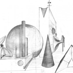 Fantasy Architecture Future
