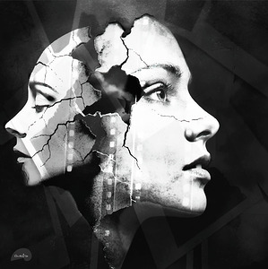 Shattered Silence - Solo Show - 1 of 5