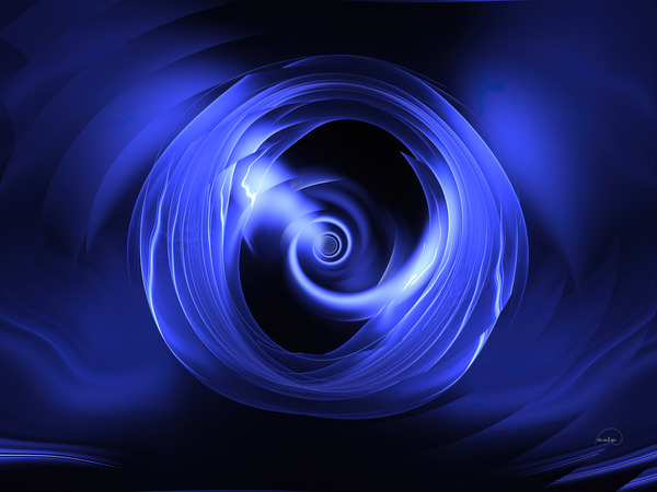 Into the Midpoint Print