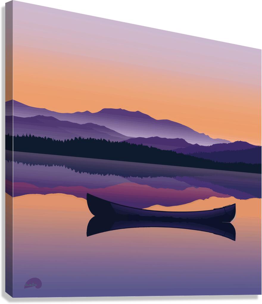 Still  Canvas Print