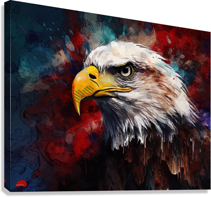 At the Ready   Impression sur toile