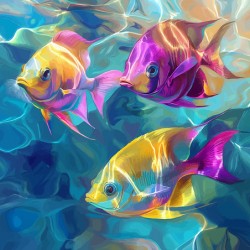 Fantastical Fish Fandango