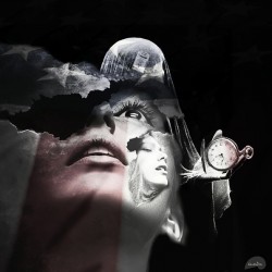 Veiled Remnants of War - Solo Show - 1 of 5