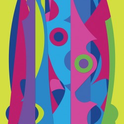 Pixels and Paper Scraps 