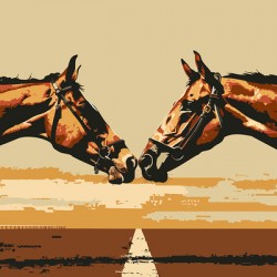 Finish Line Frenemies  