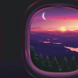 Birdseye Mountain Majesty 