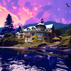 The Blenheim - Lake George NY