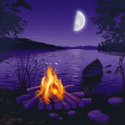 Campfire Calm