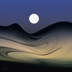 Desert Moon