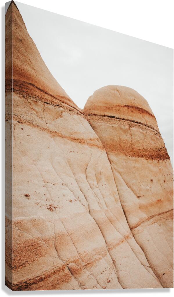 Hoodoos Canvas Print